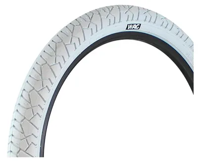 Produktbild von Wag S199 Bmx 20´´ X 1.95 Steifer Urbanreifen Silber 20´´ x 1.95 Silber 20´´ x 1.95