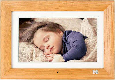 Image de Pixpro RDPF-1020WBW Cadre photo numérique