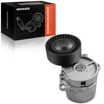 Produktbild von Frankberg Spannrolle Riemenspanner Keilrippenriemen 1247647