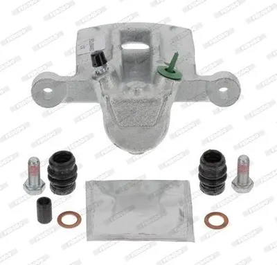 Produktbild von FERODO Bremssattel Hinten Links für TOYOTA COROLLA (ZZE12, NDE12, ZDE12) FCL694463
