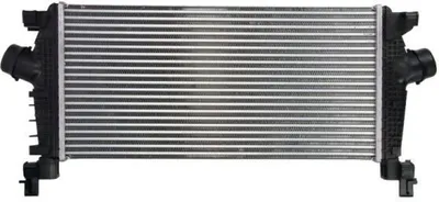 Produktbild von THERMOTEC DAX012TT Ladeluftkühler LLK für OPEL Astra J Sports Tourer (P10) Turbo Intercooler
