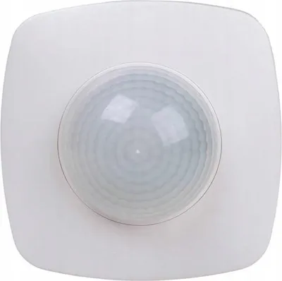 Zdjęcie produktu dla F&F | Czujnik ruchu DR-09 - IP65 - Hermetyczny - 360° detekcja - Energooszczędny - Wytrzymały