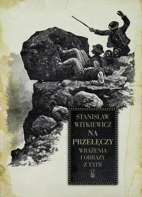 Produktbild von Na przełęczy. Wrażenia i obrazy z Tatr (wyd.2021)