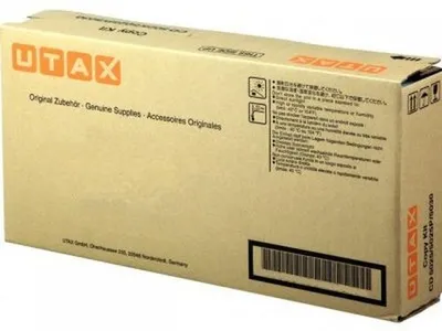 Produktbild von UTAX 611610015, CD2016, Schwarz