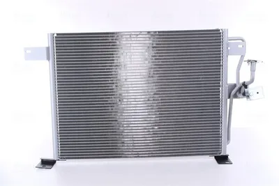 Produktbild von NISSENS 94346 Kondensator Klimaanlage für JEEP Grand Cherokee I (ZJ, ZG)