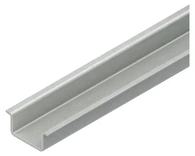 Produktbild von Niedax Tragschiene 2933/2 SO 2 Stk