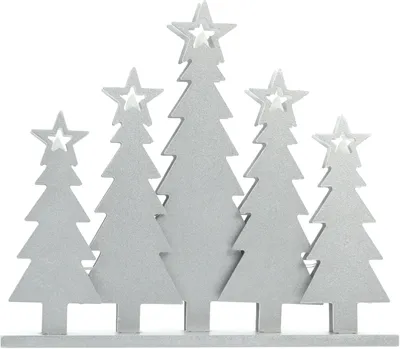 Obrázok produktu pre RETLUX RXL 441 Vianočná dekorácia stromček s LED 28,5x6x25 cm