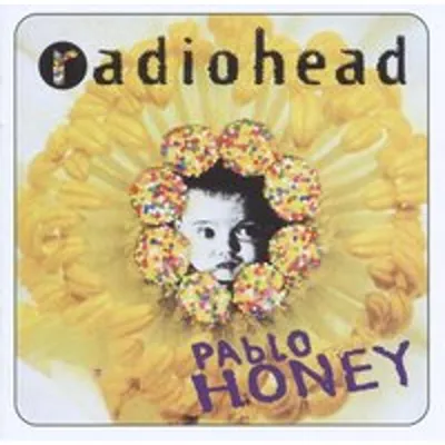 Produktbild von Radiohead-Pablo Honey