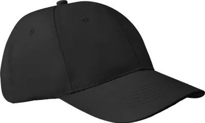 Produktbild von SOLs 04096 | 6-Panel Cap Apollo - Farbe: Black - Größe: One Size