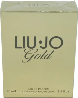 Immagine prodotto di Liu Jo Gold Eau de Parfum da donna 75 ml