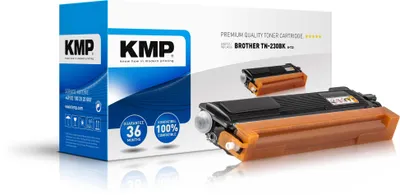 Immagine prodotto di KMP Printtechnik AG 1242 Toner Brother TN-230/TN230 KMP comp. black             B-T32