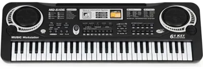 Produktbild von ECOTOYS Elektronische Instrumente fü r Kinder mit Mikrofon