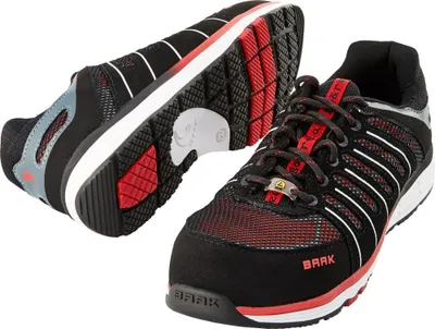 Produktbild von BAAK RED Halbschuh S1P SRC ESD