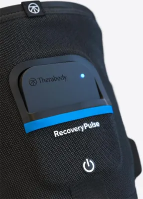 Produktbild von Therabody RecoveryPulse - Calf Sleeve Single Größe XL