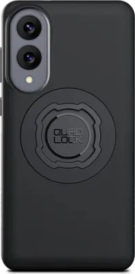 Obrázok produktu pre Quad Lock MAG Case, Ochranný obal, Samsung, Galaxy S25 Edge, 17 cm (6.7"), Čierna