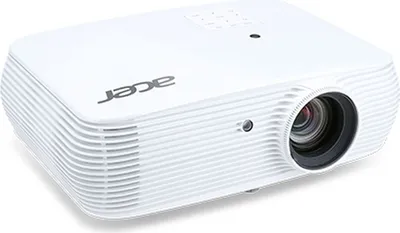 Immagine prodotto di Acer P5535 DLP Proiettore 4500 ANSI Lumen (Full HD, Lens-Shift, MHL, HDMI, VGA, LAN, 24/7, Progetto LAN)
