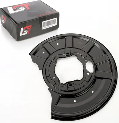 Produktbild von Ankerblech hinten rechts A2124202244 für MERCEDES W212 S212 C218 X218 X204 C204