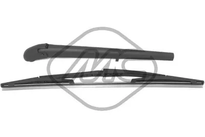 Obrázek produktu pro Metalcaucho 68153 Ramínko stěrače Zadní ramínko stěrače pro FIAT Idea (350) 360 mm