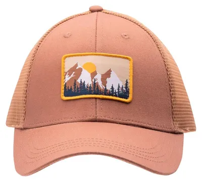 Imagen del producto de Gorra trucker para hombre "Raigo" de Hi-Tec, modelo IG5510 (talla única), color fósil