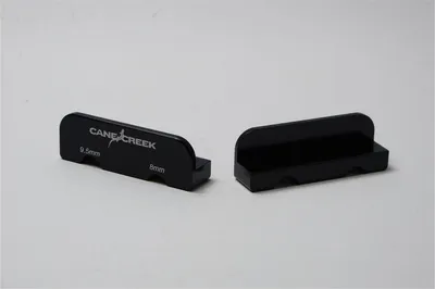 Produktbild von Cane Creek Spannbacken Schraubstock für Kolbenstangen, 8mm und 9.5mm