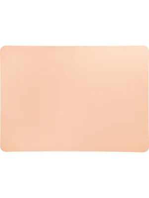 Produktbild von ASA Selection leather optic fine Tischset Ballet Slipper, Platzmatte, Platzdeckchen, Kunstlederoptik, Nude, 33 x 46 cm, 7821420