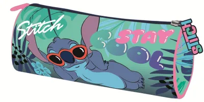 Obrázok produktu pre Piórnik tuba Stitch Stay Cool