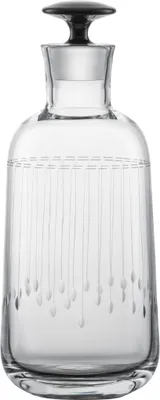 Imagen del producto de ZWIESEL GLAS handmade WHISKYKARAFFE GLAMOROUS V 500 G 121604