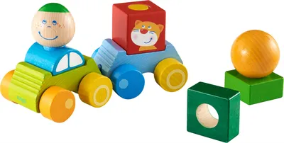 Zdjęcie produktu dla HABA 1304739001, 1 lat(a), Wielobarwny