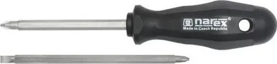 Obrázok produktu pre Obojstranný skrutkovač, PROFI LINE, 1 x 6/PZ2 x 85 mm