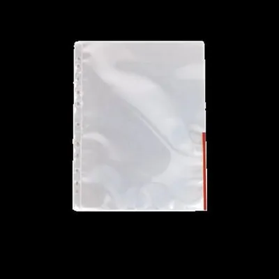 Obrázek produktu pro Esselte 55363, A4, Červená, Polypropylen (PP), Portrét, 0,105 mm, 234 mm
