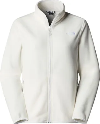 Immagine prodotto di Mary Jane Del Marchio The North Face Del Modello W Glacier Fleece Jacket Bianco