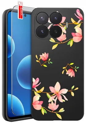 Image de Coques pour Xiaomi 17T Pro – Designs | Étui en silicone mat + verre trempé 9H
