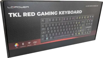 Produktbild von LC-Power LC-KEY-MECH-2-RGB-C-W