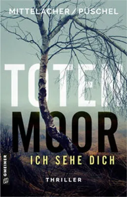 Produktbild von Totenmoor - Ich sehe dich