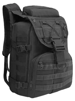 Immagine prodotto di Offlander - Zaino "Survival Hiker", 35 l PP12559 (taglia unica) (nero)