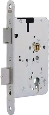 Immagine prodotto di Serratura da infilare antipanico 2321 Fct.B rd 20/65/72/9mm DIN sinistra VA 2 ante BKS