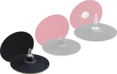 Obrázok produktu pre Stalco uhlový brúsny kotúč + adaptér 125 mm