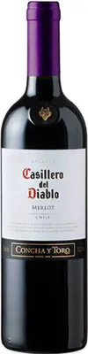 Obrázek produktu pro Casillero del Diablo Merlot Reserva suché Chile | 13,5 % obj. | 0,75 l