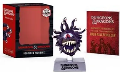 Produktbild von Dungeons & Dragons: Beholder Figurine