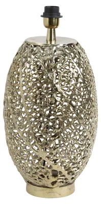 Produktbild von Light & Living - tischlampe - Sinula - gold - metall - einzelne leuchte - E27 - 8303085
