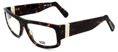 Produktbild von Gcds GD5025 Dark havana 56/14/135 Uni Brillen