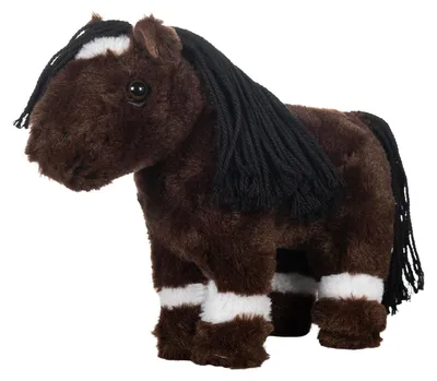 Obrázok produktu pre HKM Cuddle Pony Foal , farba:tmavohnedá
