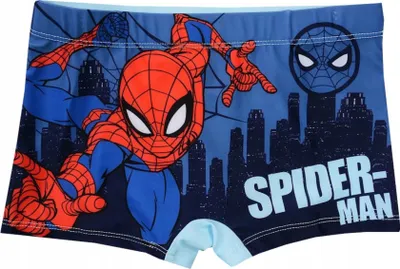 Produktbild von Jungen-Bade-Boxershorts Blau 98/104 Disney