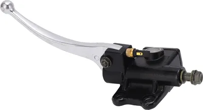 Zdjęcie produktu dla Zespół pompy hydraulicznej hamulca tarczowego górny prawy zamiennik ze stopu aluminium do skutera Vespa PX 125 200