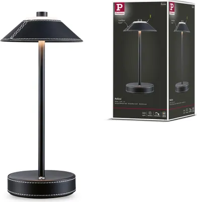 Zdjęcie produktu dla Mobilna lampa stołowa Paulmann Pellini