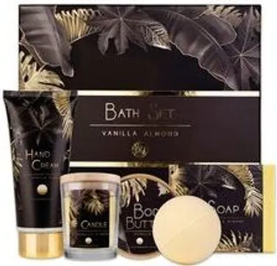 Produktbild von Geschenkset Badeset Pflegeset Wellness Damen Relaxing Spa Geschenkidee