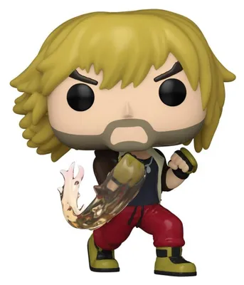 Zdjęcie produktu dla Figurka POP Street Fighter, Ken, numer 1258