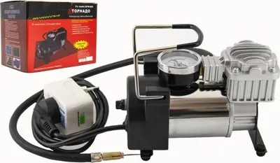 Image de Compresseur d'air 150 PSI avec embouts