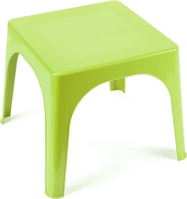 Produktbild von Kinder-Tisch Tavolo Baby Premium limegreen