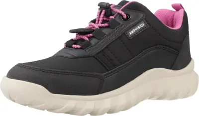 Image de Geox J Simbyos Girl B Abx Couleur Noir